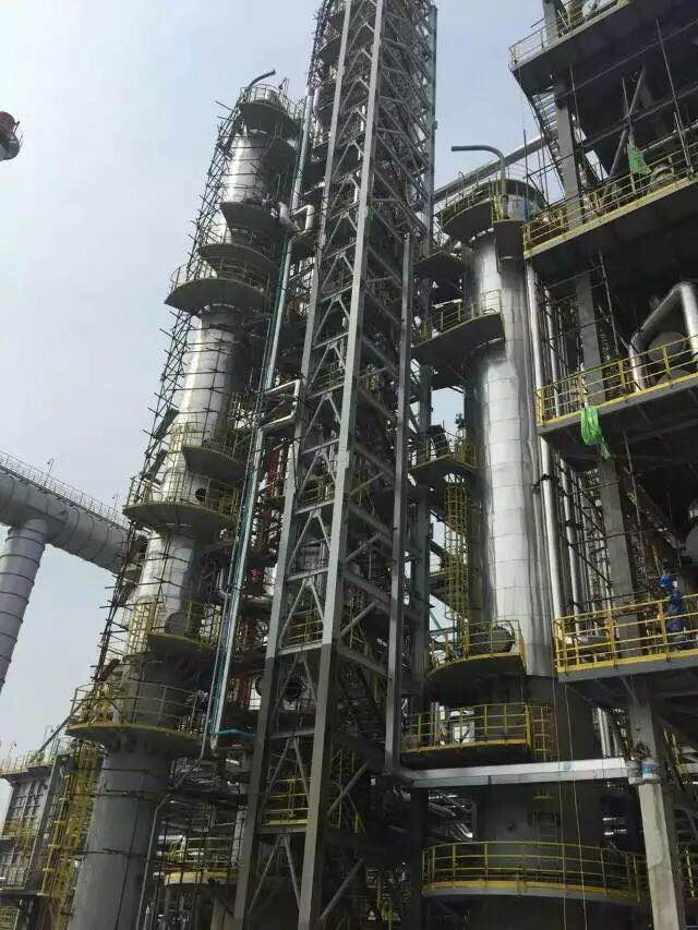 马边设备翻新喷涂・钢构厂房升级改造